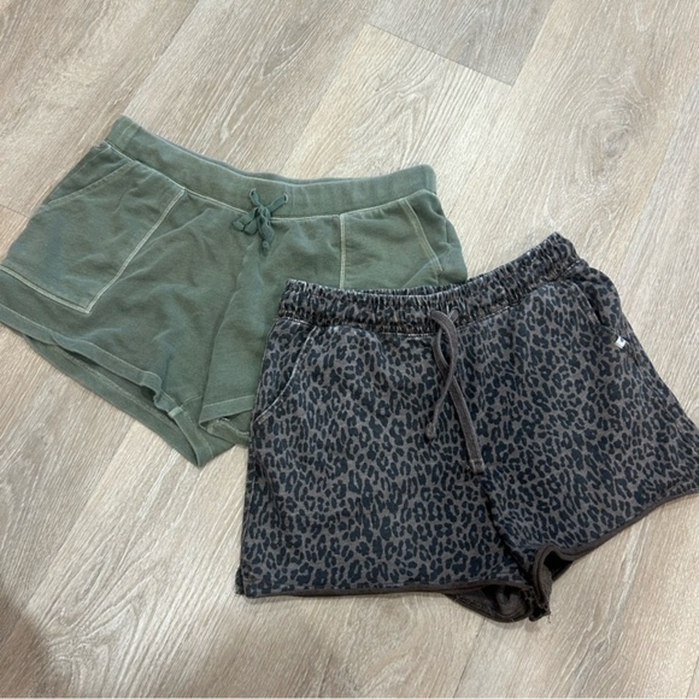 Bundle of lounge shorts size LARGE